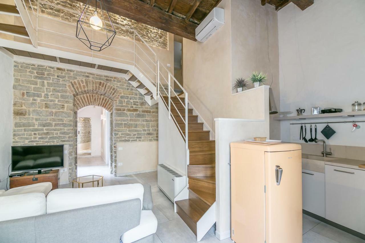 Historical Stone House, In The Amazing Centre Of Florence! المظهر الخارجي الصورة