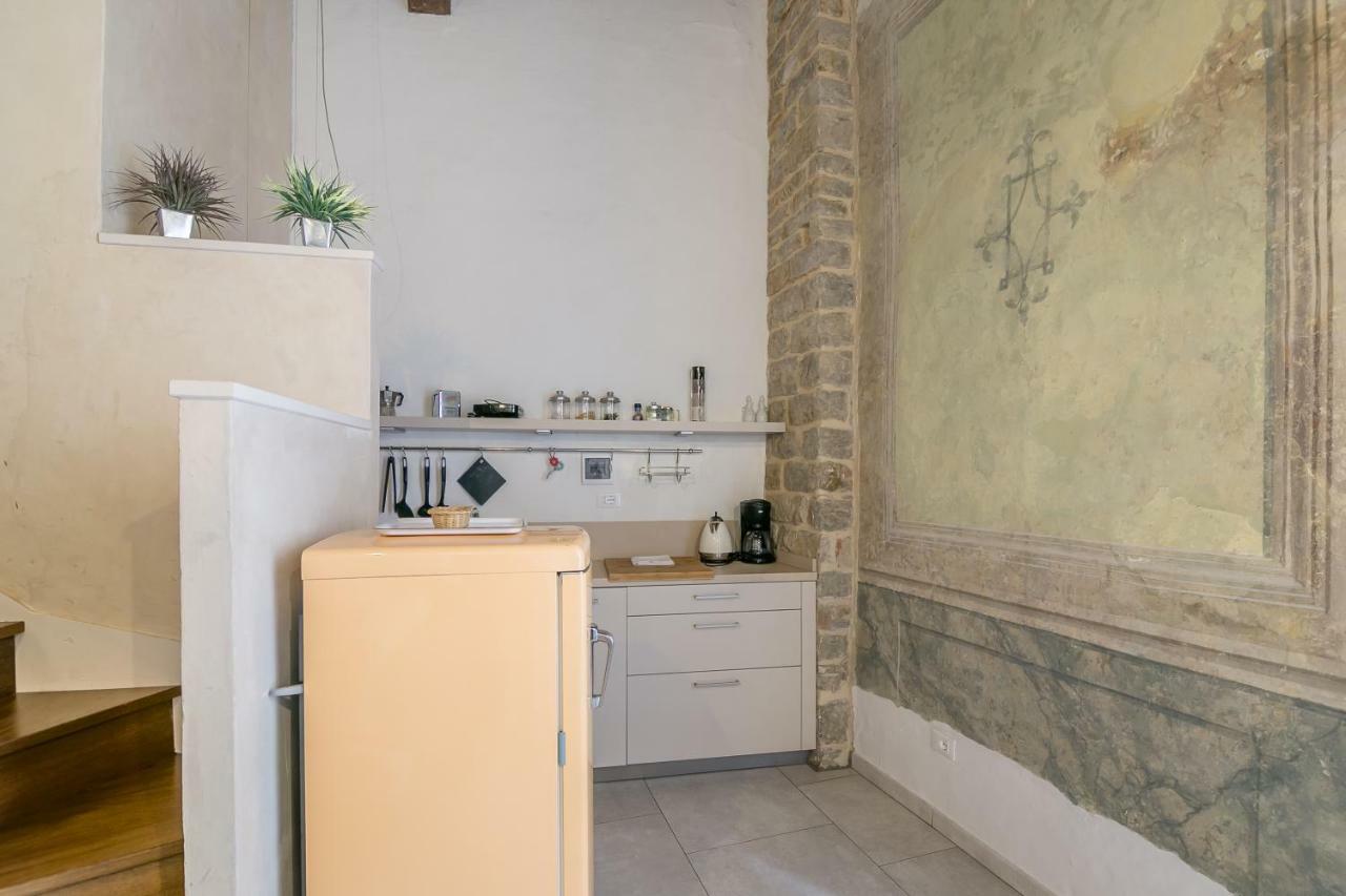 Historical Stone House, In The Amazing Centre Of Florence! المظهر الخارجي الصورة