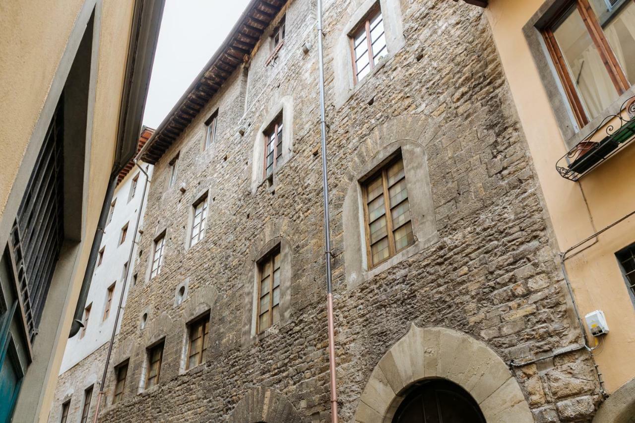 Historical Stone House, In The Amazing Centre Of Florence! المظهر الخارجي الصورة