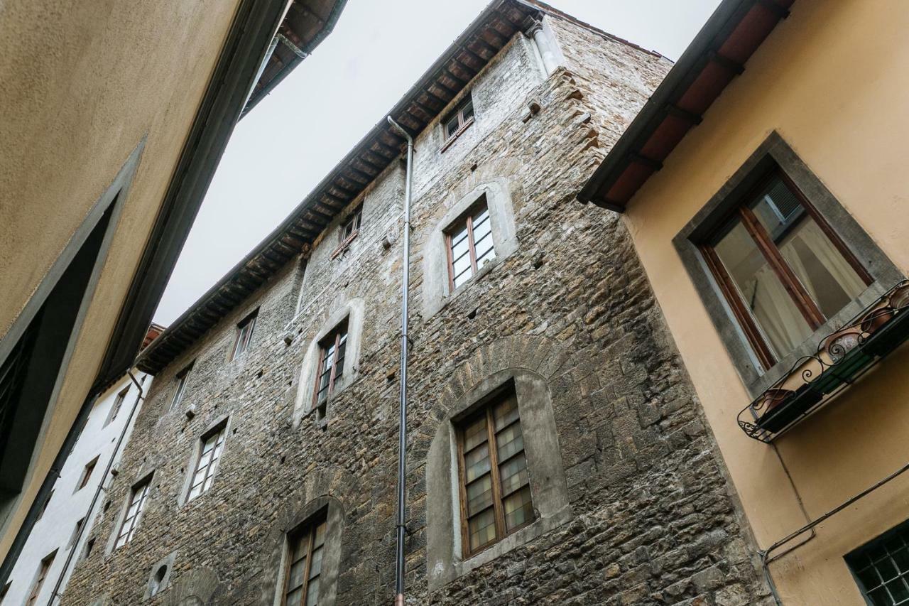 Historical Stone House, In The Amazing Centre Of Florence! المظهر الخارجي الصورة